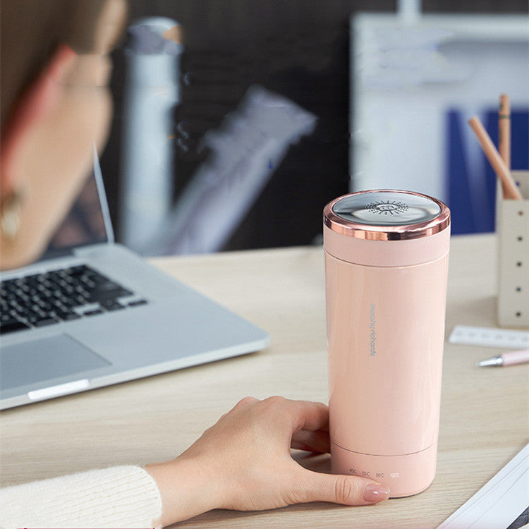 Minimalist Electric thermal Mug