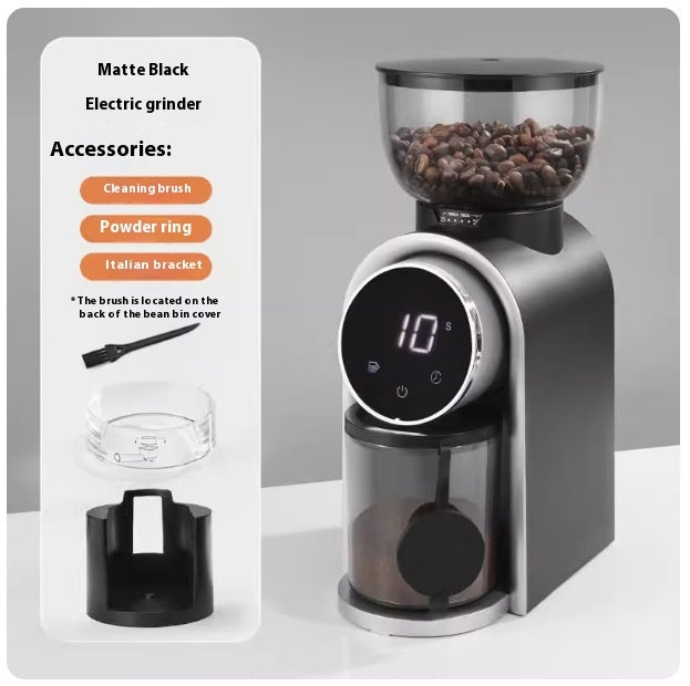 Smart Adjustable Scale Electric Grinder