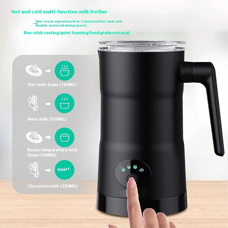 Automatic Hot&Cold Milk Frother