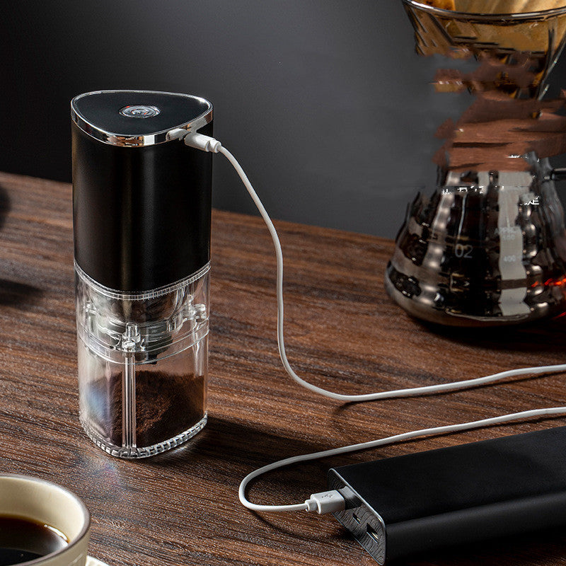 Portable Electric Coffee Grinder