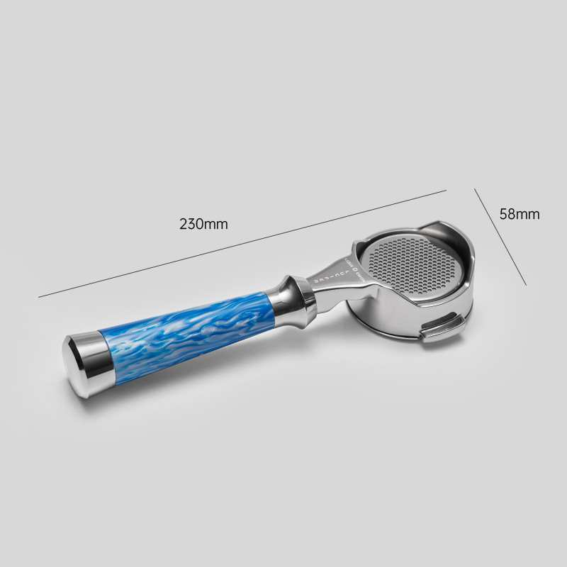 MUVNA Espresso Bottomless Coffee Handle