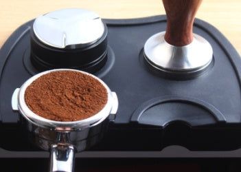 Non-slip Espresso Tamp Mat