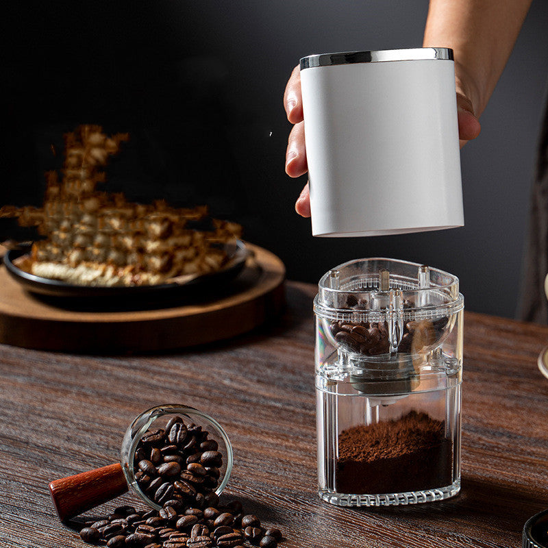 Portable Electric Coffee Grinder