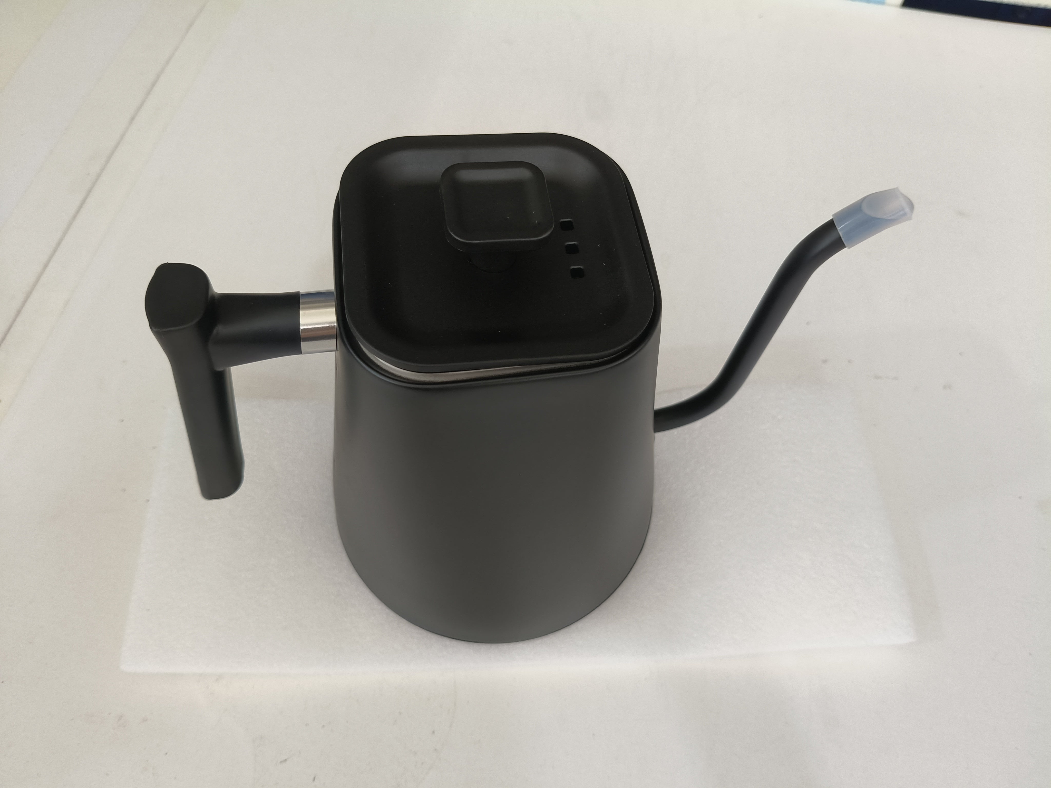 Intelligent Temperature Control Electric Kettle