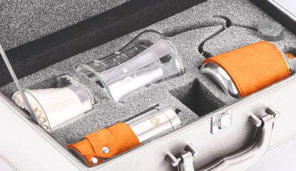 Travel Portable Pour-over Coffee Gift Box