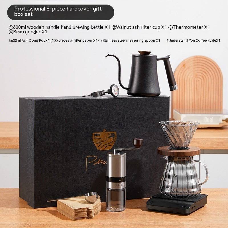 Classic Pour-over Coffee Box Set