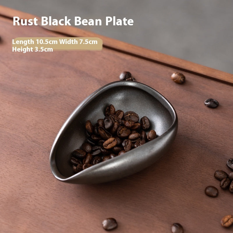 Ceramic Coffee Bean Dosing Cup