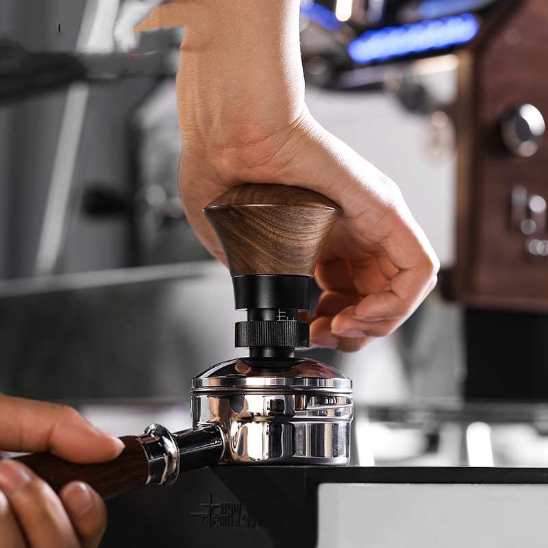 MHW-3BOMBER Armor Coffee Tamper