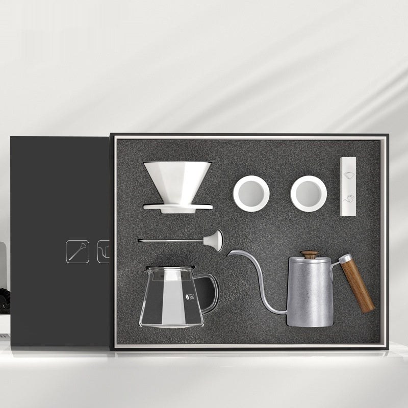 Pour-over Coffee Suit Household Gift Box
