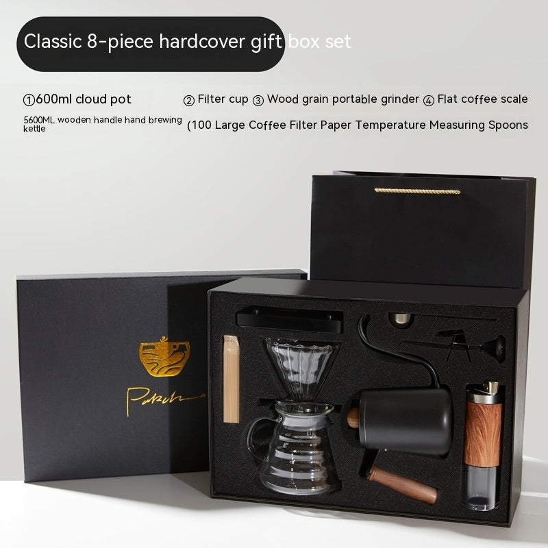Classic Pour-over Coffee Box Set