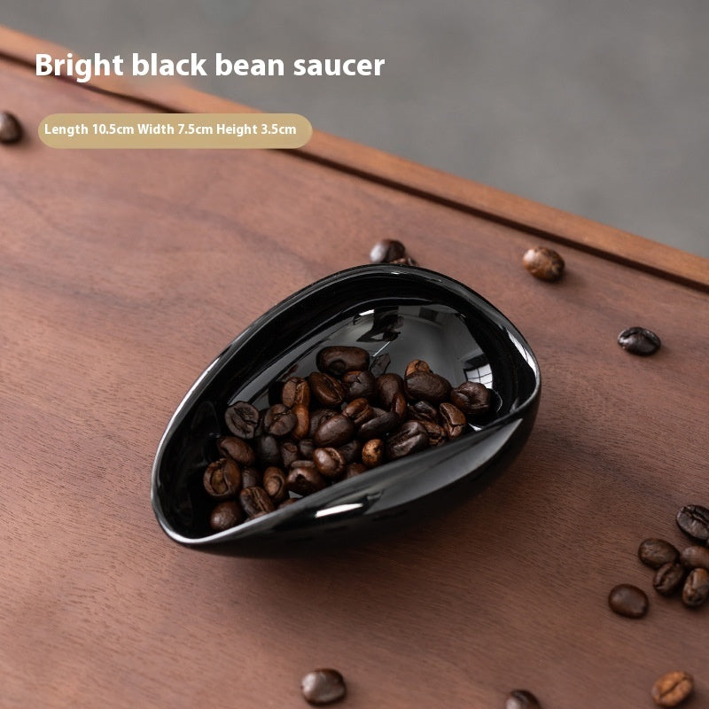 Ceramic Coffee Bean Dosing Cup