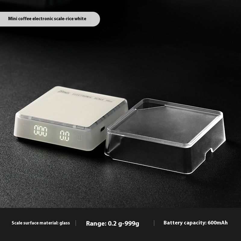 Portable Coffee Bean Scale