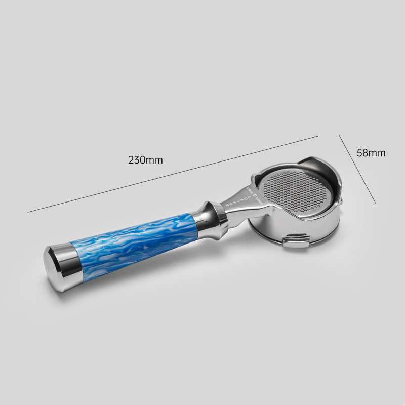 MUVNA Espresso Bottomless Coffee Handle