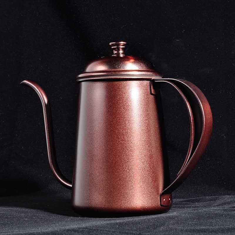 Hervidor de café de boca estrecha