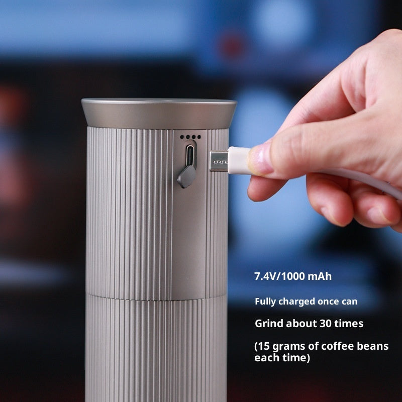 AeroGrind Pro Portable Electric Grinder