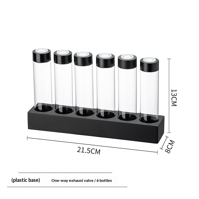 Pro Coffee Bean Storage Display