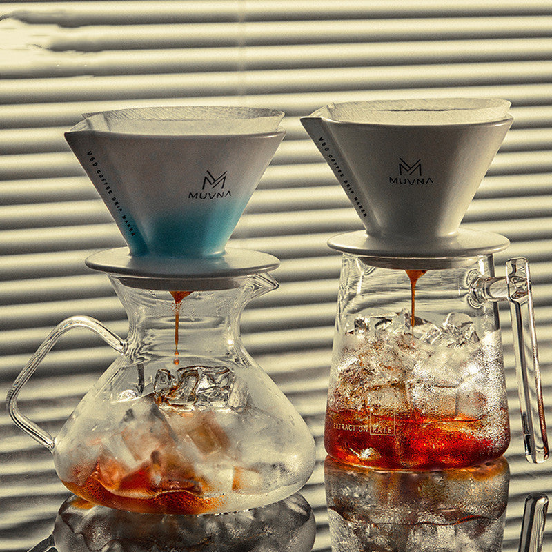 Hoshikawa Ceramic Coffee Dripper