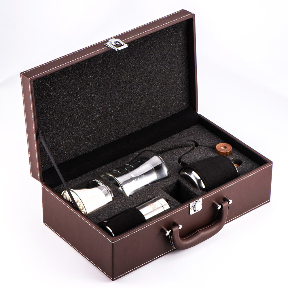 Travel Portable Pour-over Coffee Gift Box