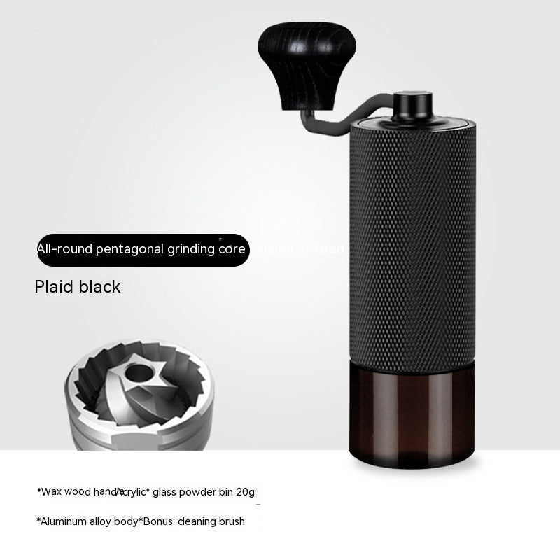 Premium Manual Coffee Grinder