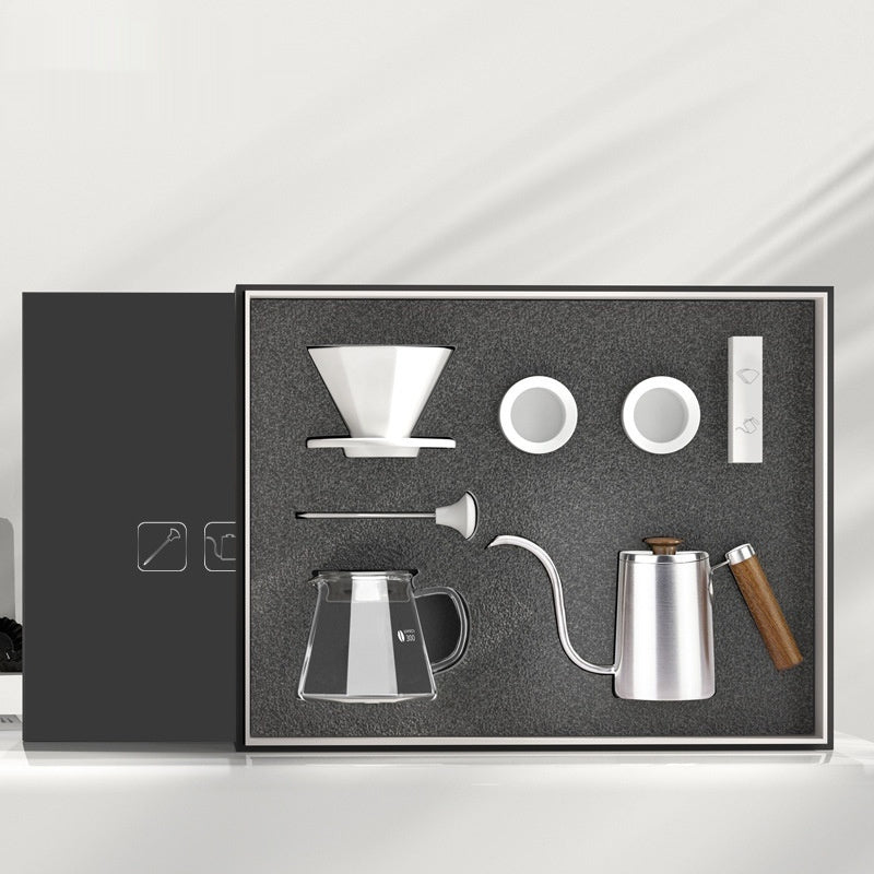 Pour-over Coffee Suit Household Gift Box