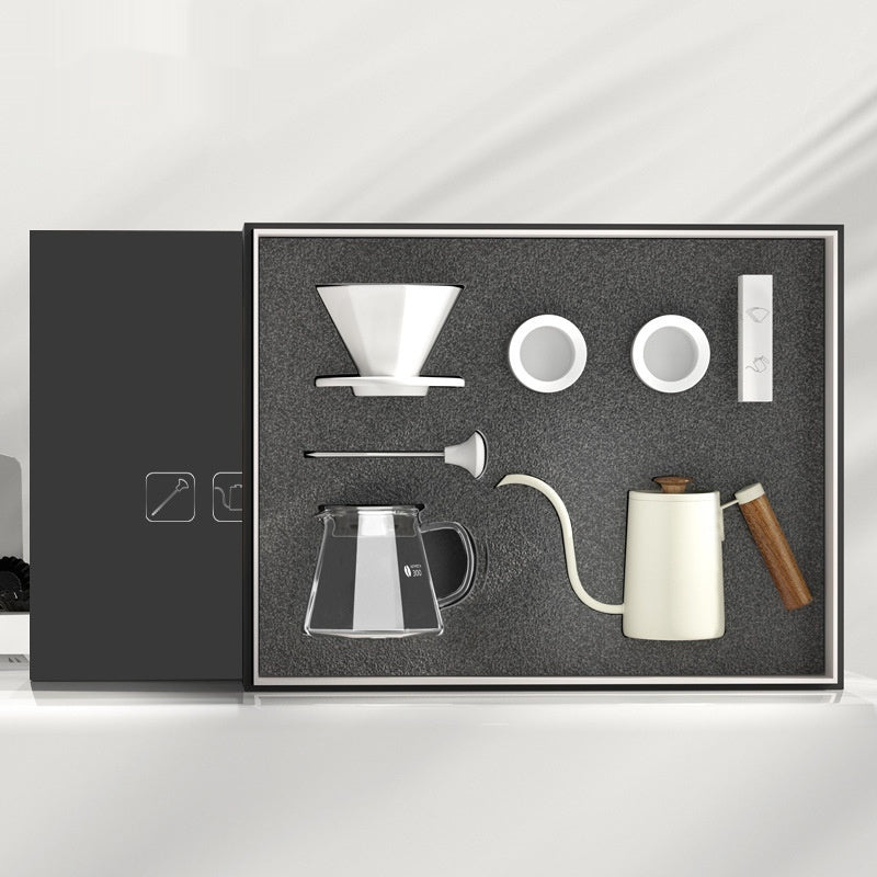 Pour-over Coffee Suit Household Gift Box