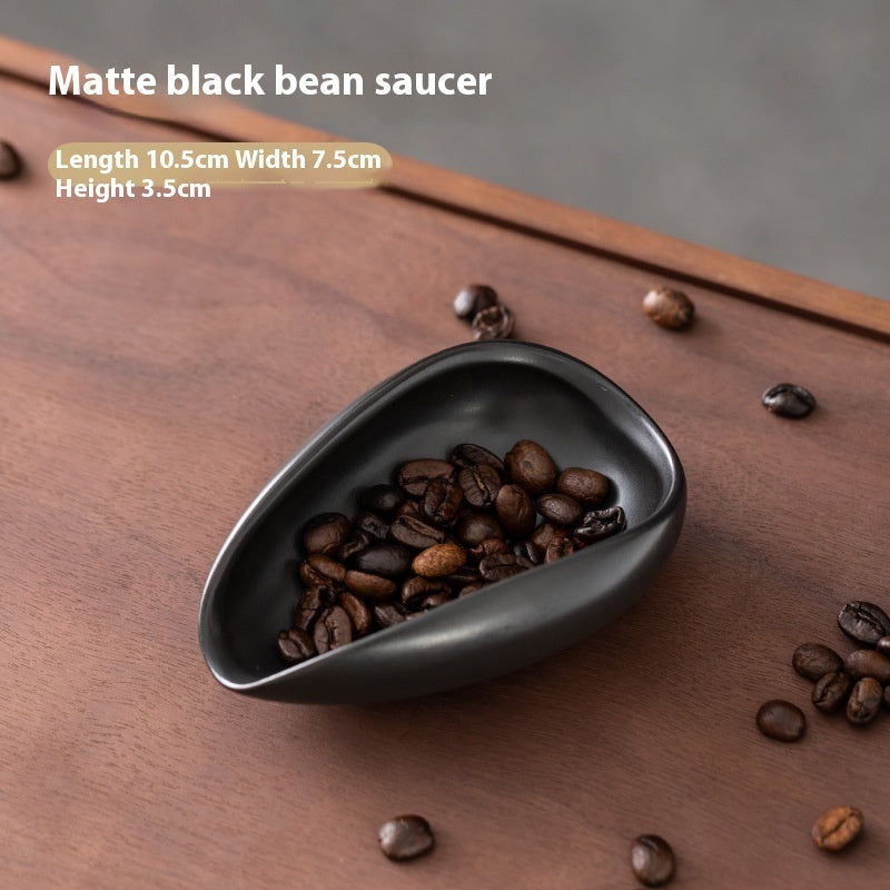 Ceramic Coffee Bean Dosing Cup