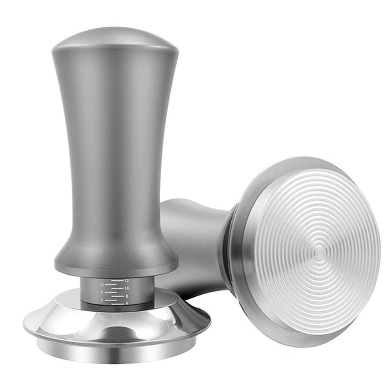 Adjustable Press Coffee Tamper