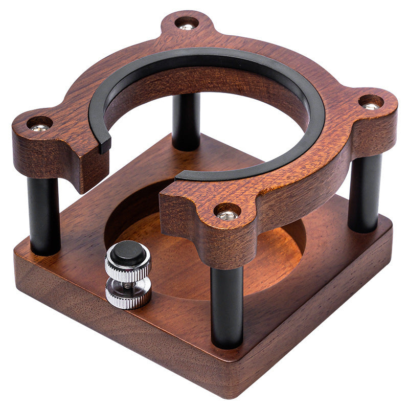 Multifunctional Barista Solid Wood Station