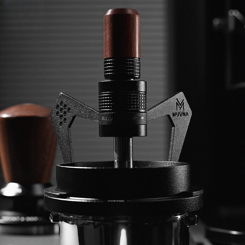 Premium Espresso Distribution Spinning WDT