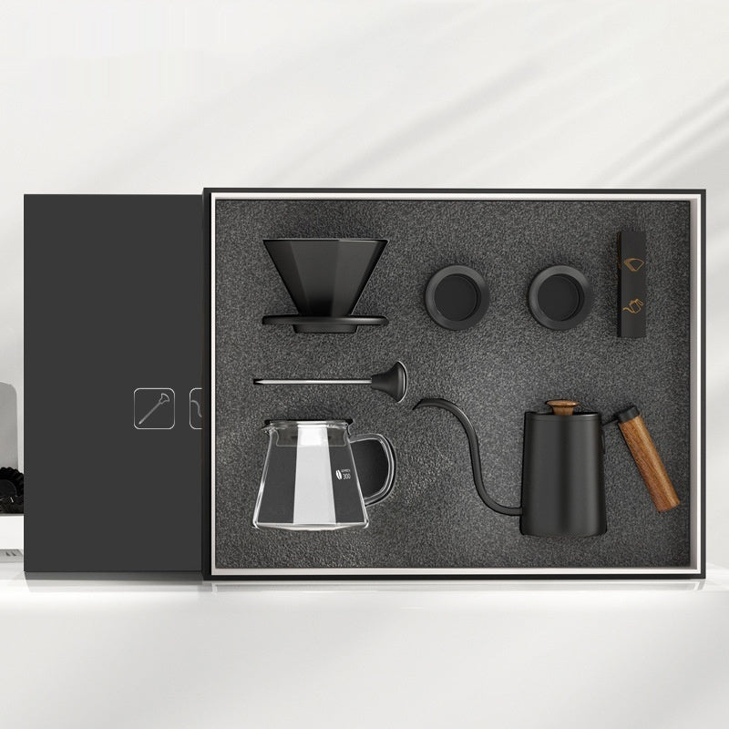 Pour-over Coffee Suit Household Gift Box