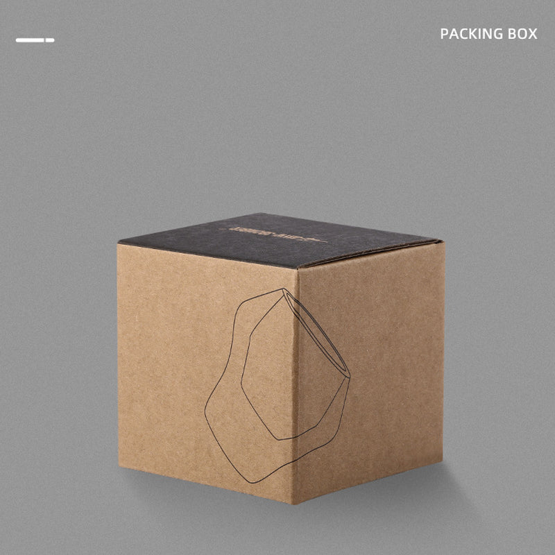 Espresso Double Layer Glass Cup