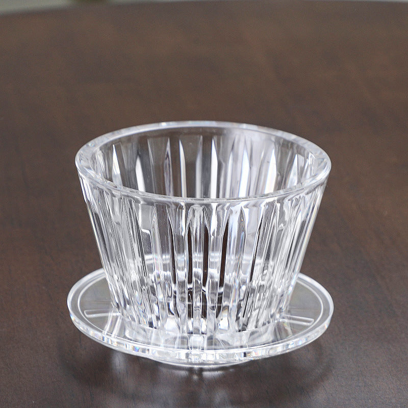 B75 Wave Coffee Dripper