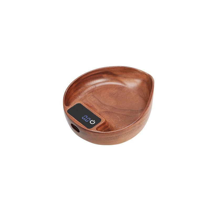 Walnut Coffee Electronic Scale