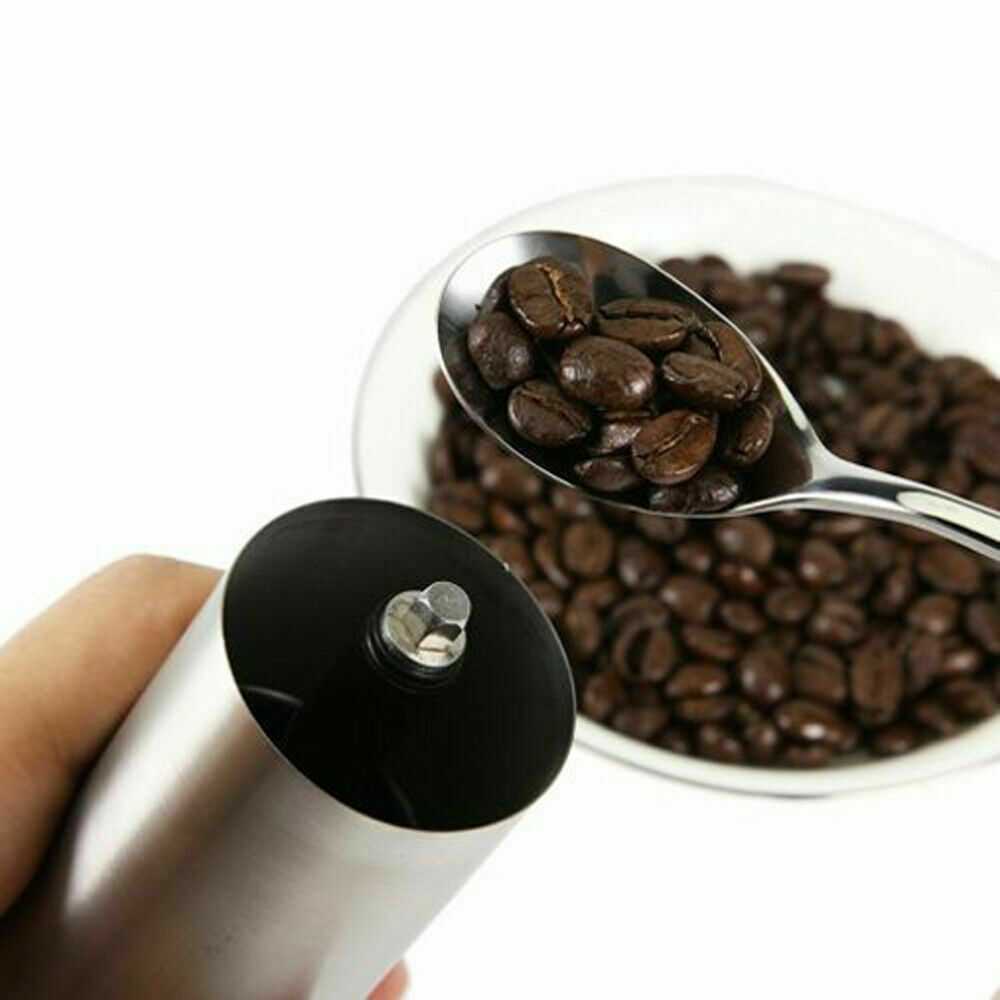 Stainless Steel Manual Coffee Grinder
