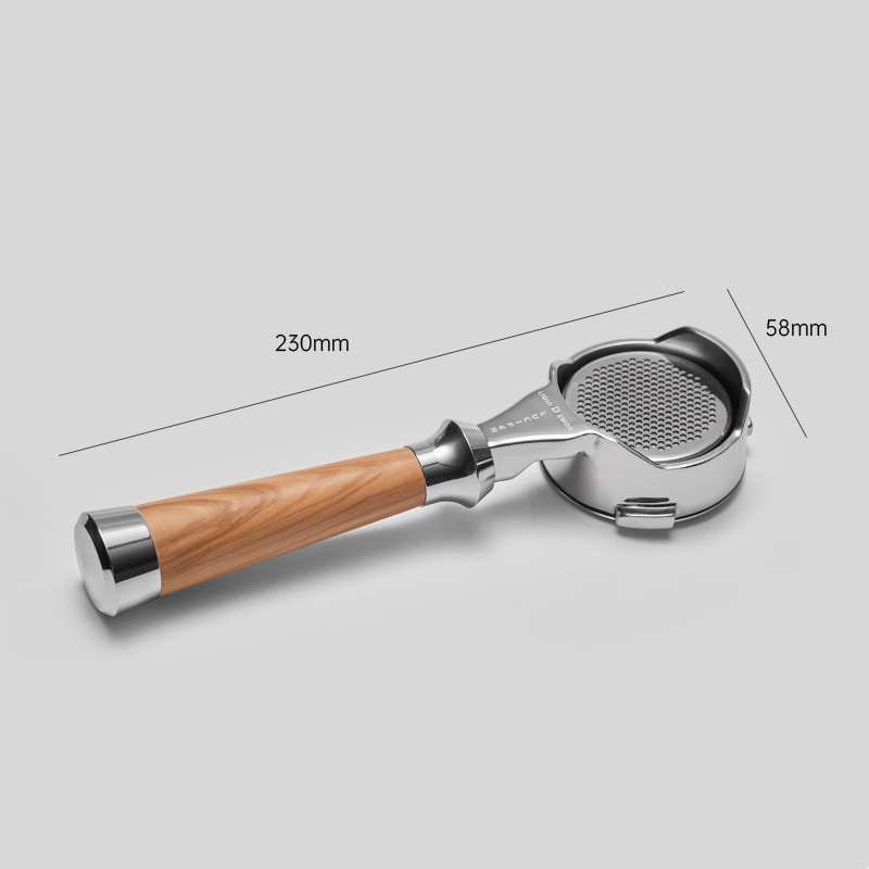 MUVNA Espresso Bottomless Coffee Handle