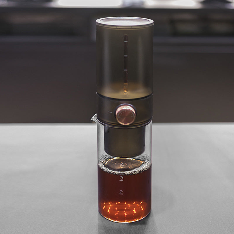 Elegant Cold Brew Coffee Dripper