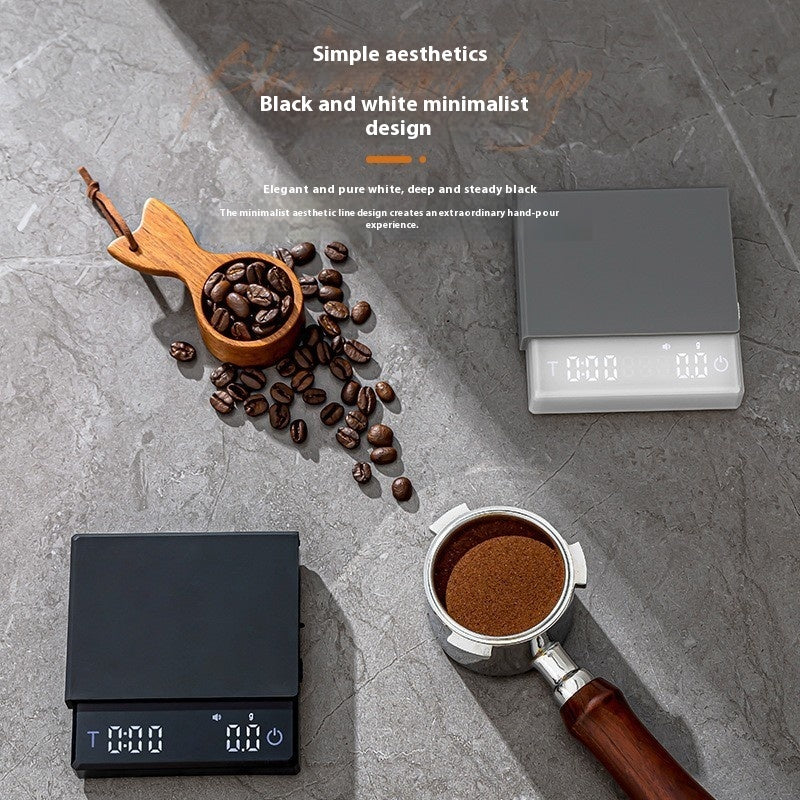 High-precision Espresso Scale