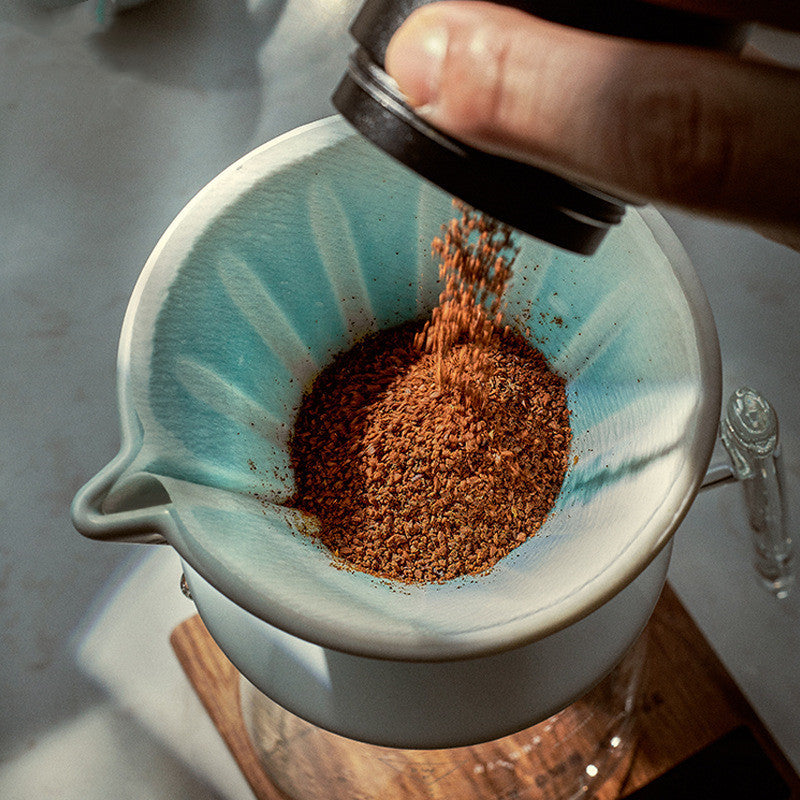 Hoshikawa Ceramic Coffee Dripper