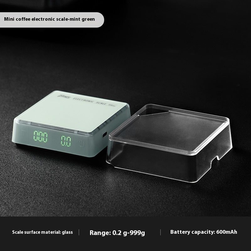 Portable Coffee Bean Scale
