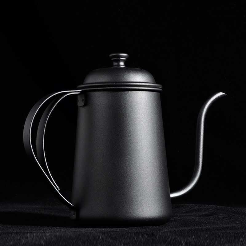 Hervidor de café de boca estrecha