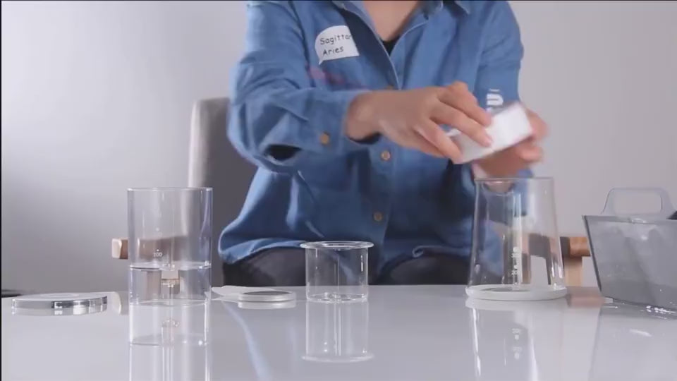 Portable Reusable Ice Drip